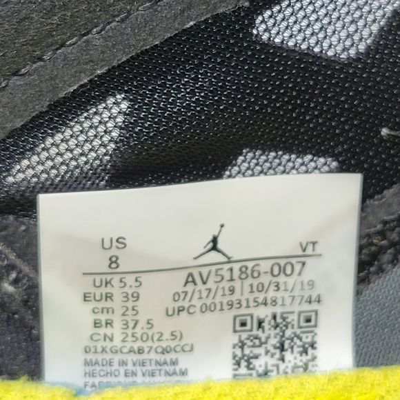 CLEARANCE Nike Air Jordans 8 Air Max 200 women tenis shoes - Picture 8 of 8